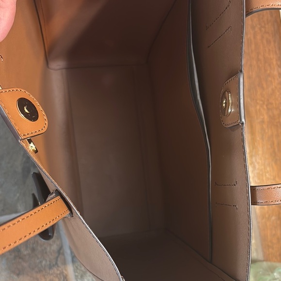 Michael Kors Brown Tote Bag - Picture 4 of 7